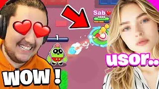 Brawl Stars cu Iubita Mea..
