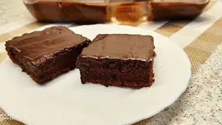 Мега ШОКОЛАДНЫЙ торт.