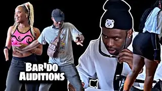 BAR’DO RECORDS AUDITIONS