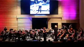 Kiki Ebsen & the Central Texas Medical Orchestra 
