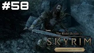 ПОМОЩЬ ИЗРАИЛЮ Skyrim Anniversary Edition - Прохождение [#58]