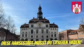 Lüneburg: Die Salzhauptstadt des Nordens 🧂