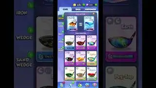 Golf Rival Bat Wings level 6 club...Finally 🏌🏽‍♂️⛳️