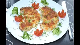Стейки из цветной капусты