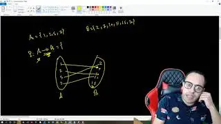 #28 Function and Relation | domain codomain range image | الدوال الرياضية | المجال | المدى