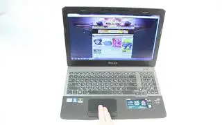 ВидеоOбзор ASUS G55VW