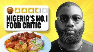 How He Built a 7-Figure Brand From Eating Food — Opeyemi Famakin