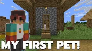 Starting BananaCraft Series again! | S1 EP1