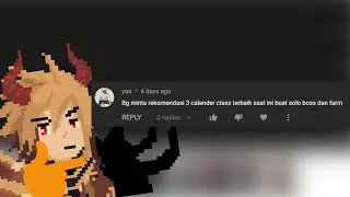 [AQW] 3 Recommended Calendar Classes!