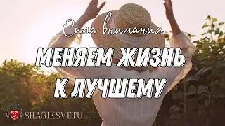 🎶ВНИМАНИЕ НА ЛУЧШЕЕ | Песня о силе позитивного МЫШЛЕНИЯ и ЛЮБВИ 