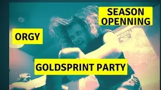 Goldsprint Party | Голдспринт - открытие велосезона