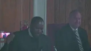 Home Going Service for Derek Peter Bullard