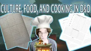 Enhance Your D&D Storytelling With FOOD
