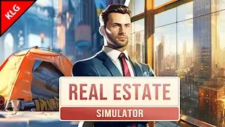 REAL ESTATE Simulator ► СИМУЛЯТОР РИЭЛТОРА