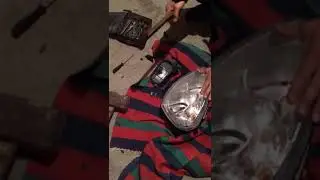 Шок!!! На Приору брони стекло!!