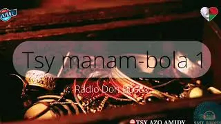 Tsy manam-bola fiz 1 : Tantara rdb 