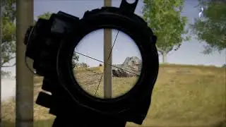 PUBG PC - Even casual matches and ESP cheats