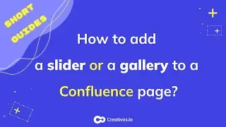 Smart Images for Confluence short guide: How to add a slider or a gallery to a 