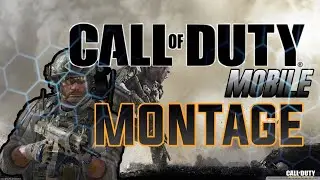 CALL OF DUTY MOBILE MONTAGE || CODM || GT BOY