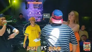 Rapampangan Freestyle battle - B CAT vs CLOWIE