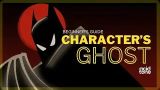Character development | Ghost #screenwriting #storytelling #batman #education