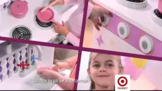 Plum Play Interactive Wooden Kitchen available online at Target