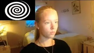 Hypnosis Reaction Video  - CornisG watching Hypnotic Control 5   [720p]