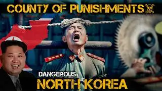 The WORST Punishments In North Korea| CRAZY LAWS IN NORTH KOREA #northkorea