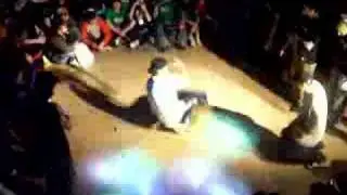 Diablo Crew Break Dance