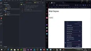 Projeler ile Javascript öğren - 1