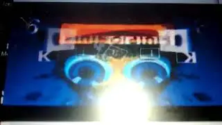 (SEIZURE WARNING) Klasky Csupo Robot Logo