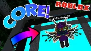 COMPLETING CORE ON FLOOD ESCAPE 2!!! | Flood Escape 2 on Roblox #12