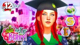 NOT SO BERRY CHALLENGE! ❤️ Rose #12