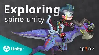[spine-unity] Getting Started with the spine-unity runtime