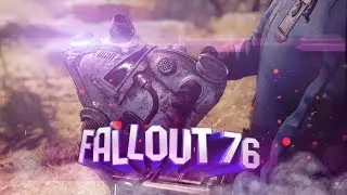 FALLOUT 76 ОБЗОР [Присмотрись] FALLOUT 76 пиратка