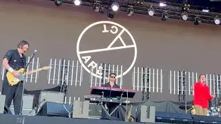Yard Act - 100% Endurance (Live)