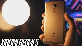Обзор Xiaomi Redmi 5