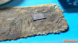 Reballing  Emmc BGA153