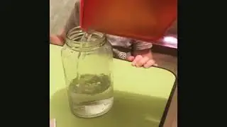 Опыт с водой и аспирином