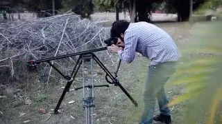 Proaim Zeal 4ft Camera Slider
