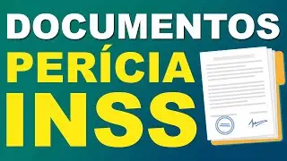 Como organizar os documentos para perícia INSS