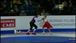 ORIGINAL Dance DEN Good Sorensen - 21/01/2010 ISU European Figure Skating Chmpnshps Tallinn