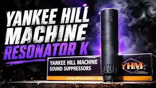 Yankee Hill Machine Resonator K