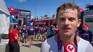 Jack Moody Wins SAIL Challenge Cap Québec powered by Argon 18 2024