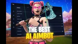 USING THE BEST AI AIMBOT | ft. ArrayAI