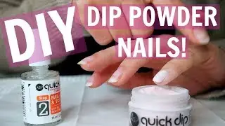 ASP Quick Dip Starter Kit Review (Spoiler: ehh)