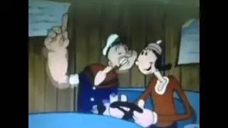 Popeye Voice Over VINE