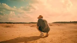 BRITTON RAUSCHER - TIN STREET (OFFICIAL MUSIC VIDEO)