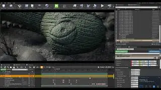 Unreal Engine Virtual Camera