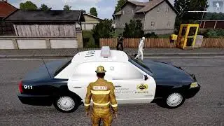 ArmA 3 mod жидкий терминатор